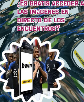 Apuestas en directo bwin
