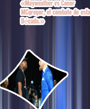 Apuestas mcgregor mayweather william hill