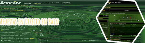 Bwin en directo