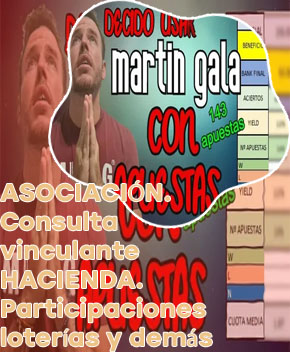 Retenciones premios apuestas deportivas